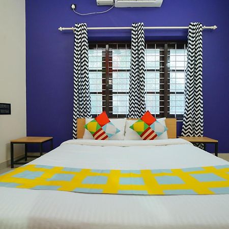 Hotel O Majestic Stays Kazhakuttam Ngoại thất bức ảnh