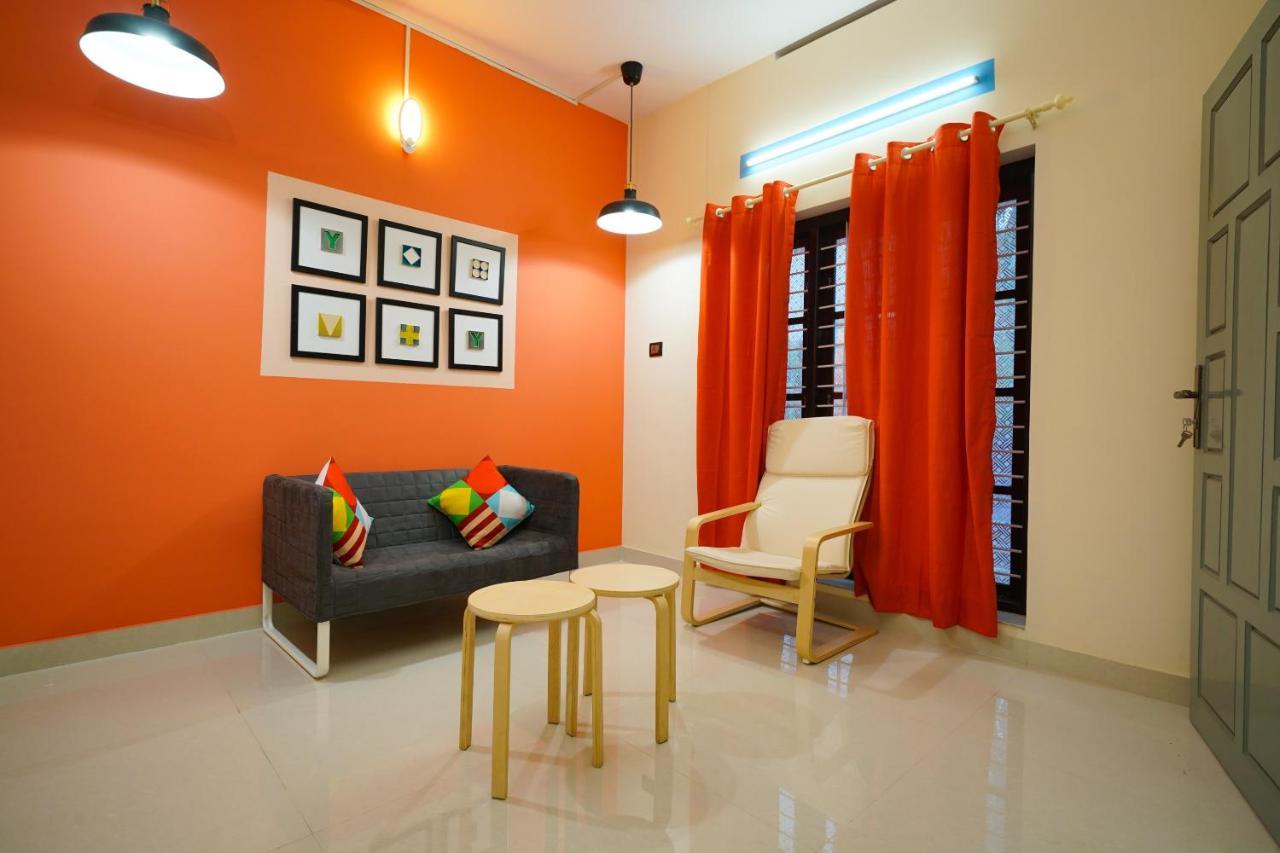 Hotel O Majestic Stays Kazhakuttam Ngoại thất bức ảnh