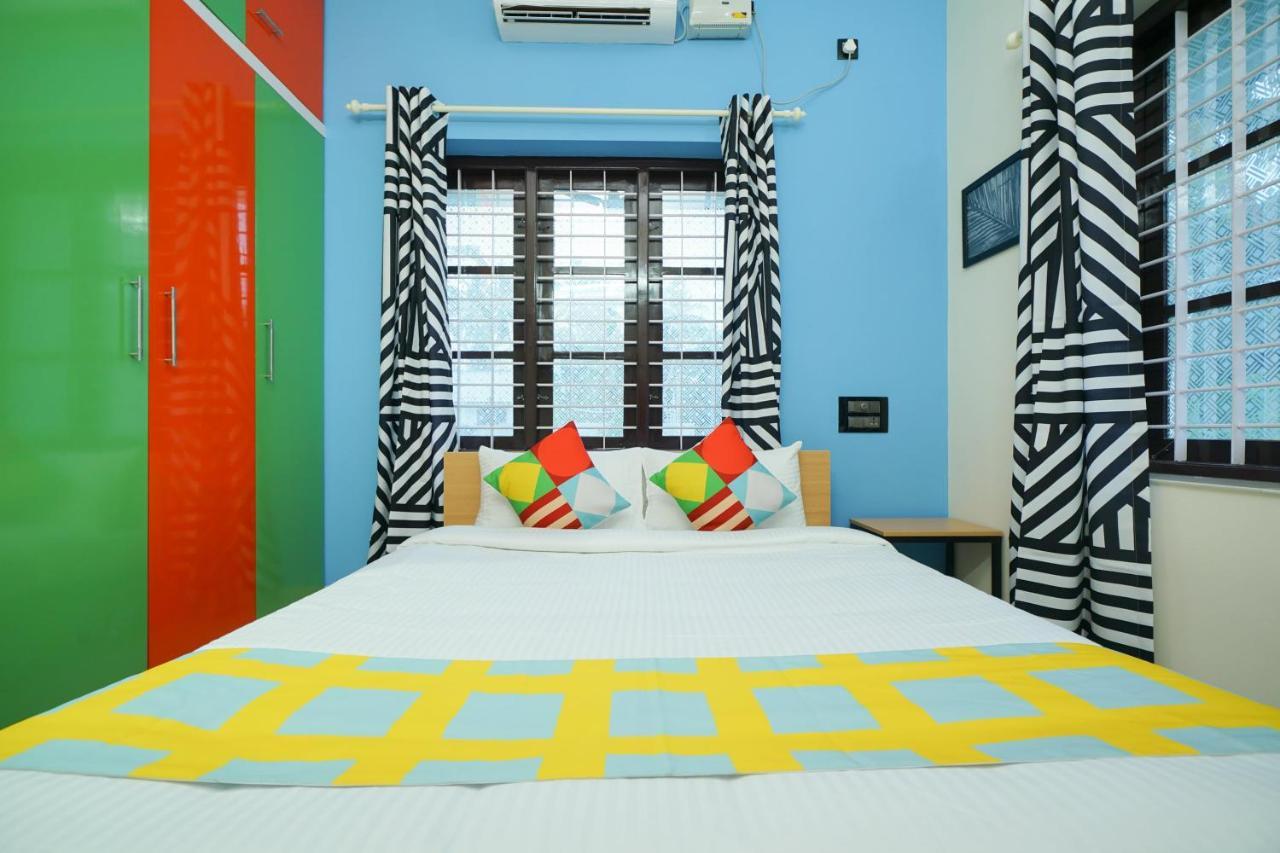 Hotel O Majestic Stays Kazhakuttam Ngoại thất bức ảnh