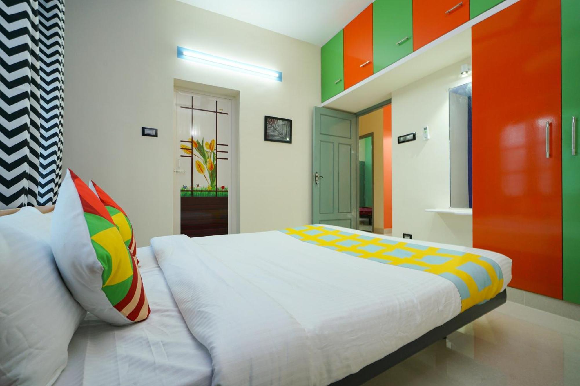 Hotel O Majestic Stays Kazhakuttam Ngoại thất bức ảnh