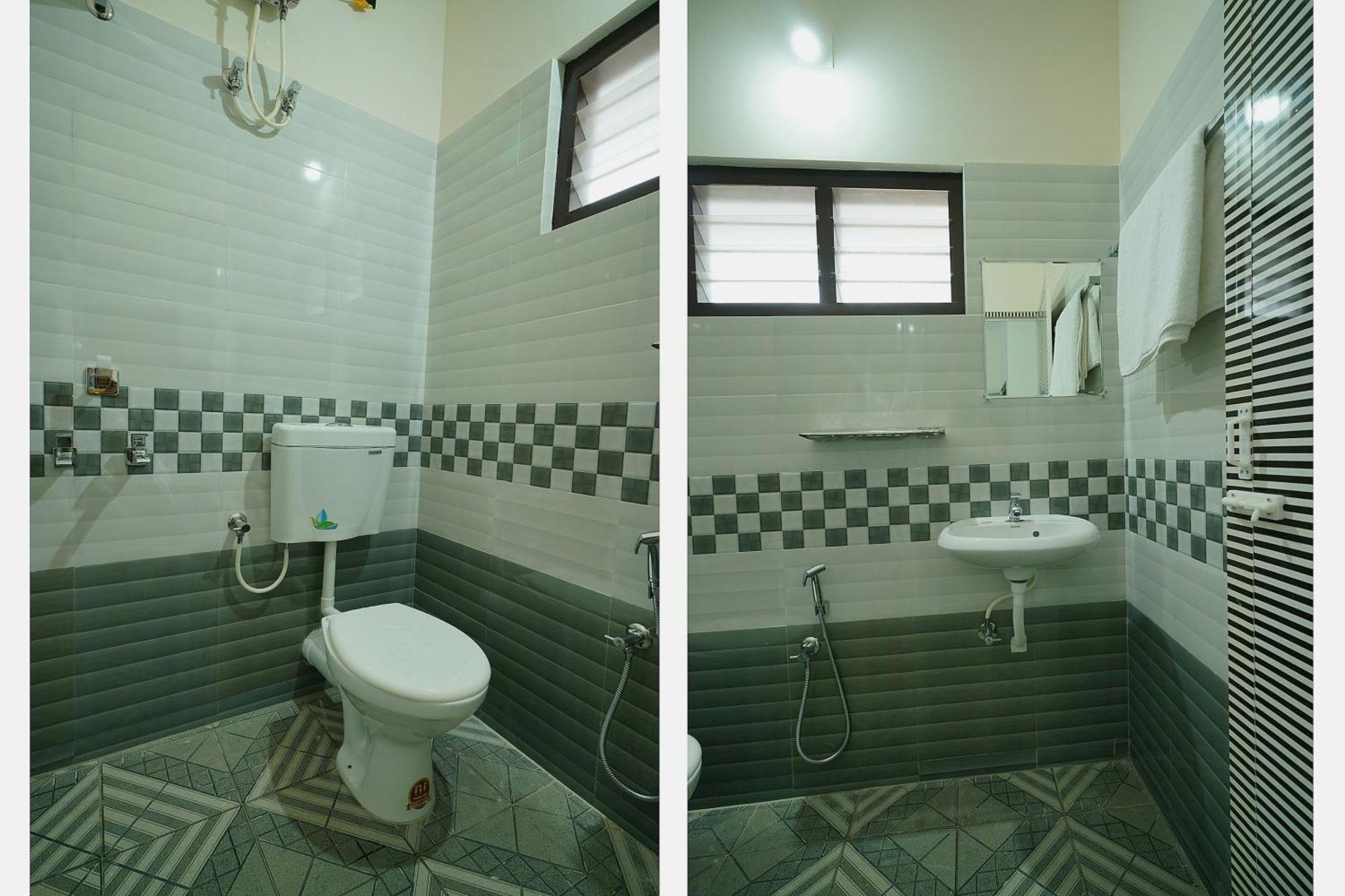Hotel O Majestic Stays Kazhakuttam Ngoại thất bức ảnh