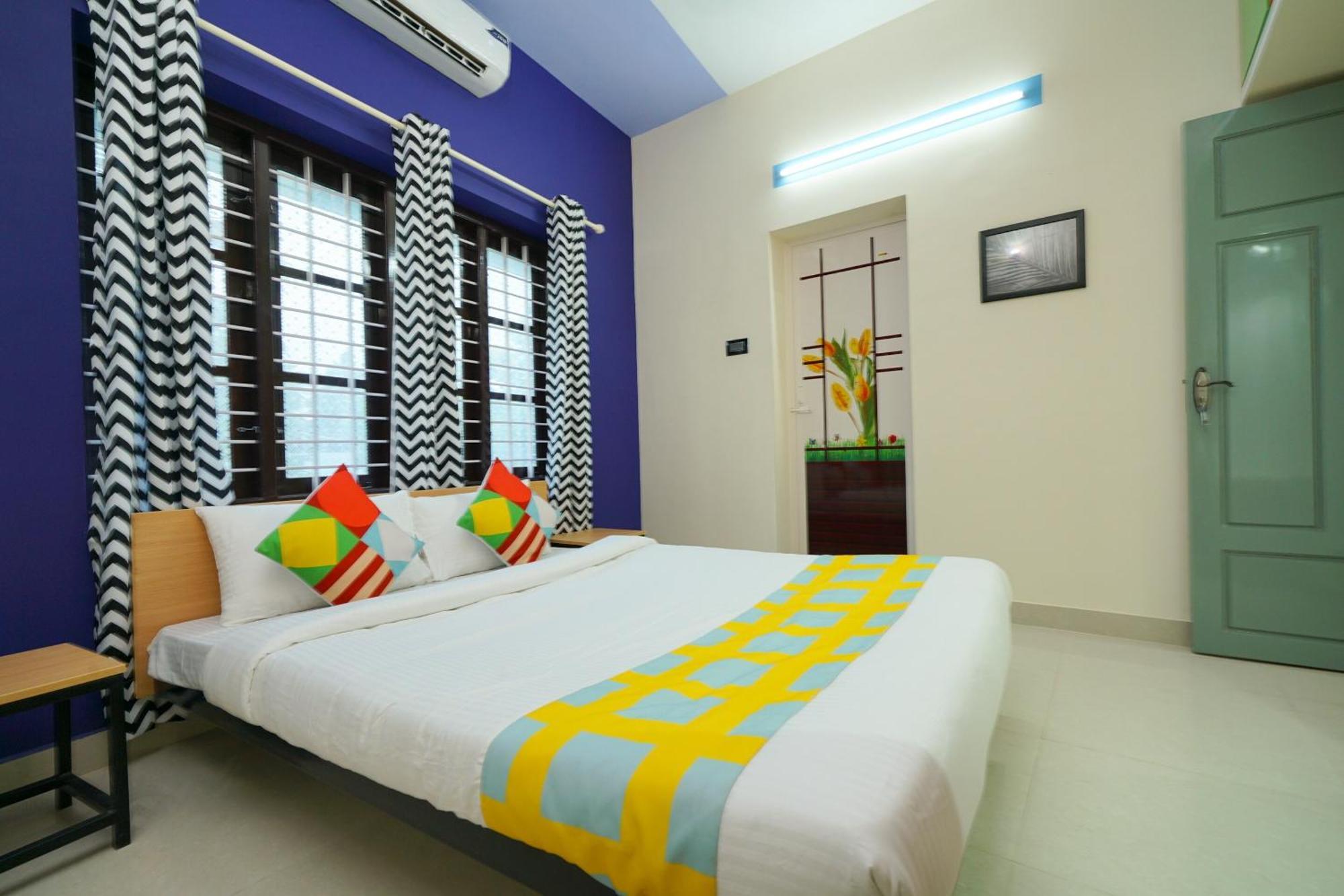 Hotel O Majestic Stays Kazhakuttam Ngoại thất bức ảnh