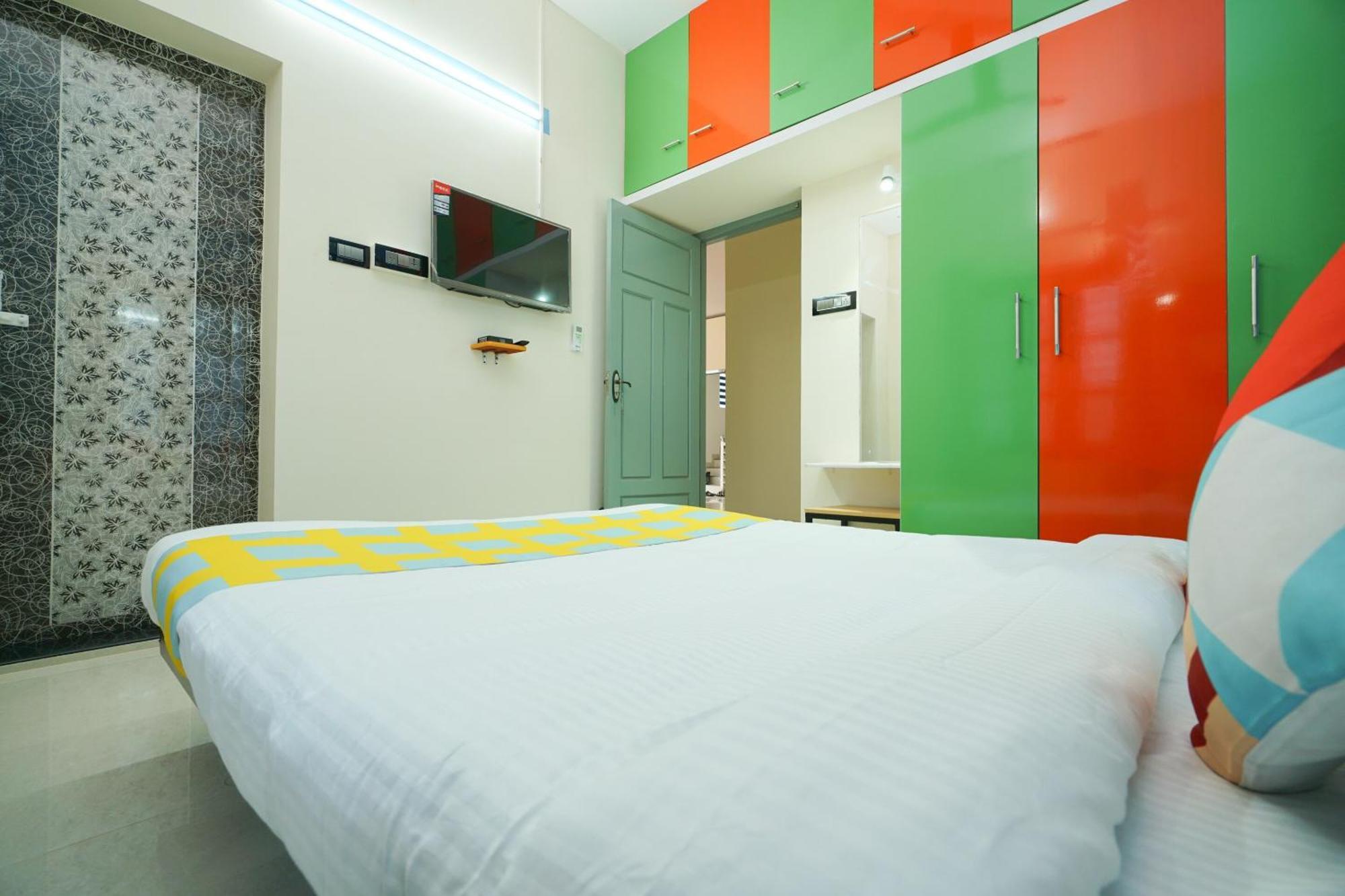 Hotel O Majestic Stays Kazhakuttam Ngoại thất bức ảnh