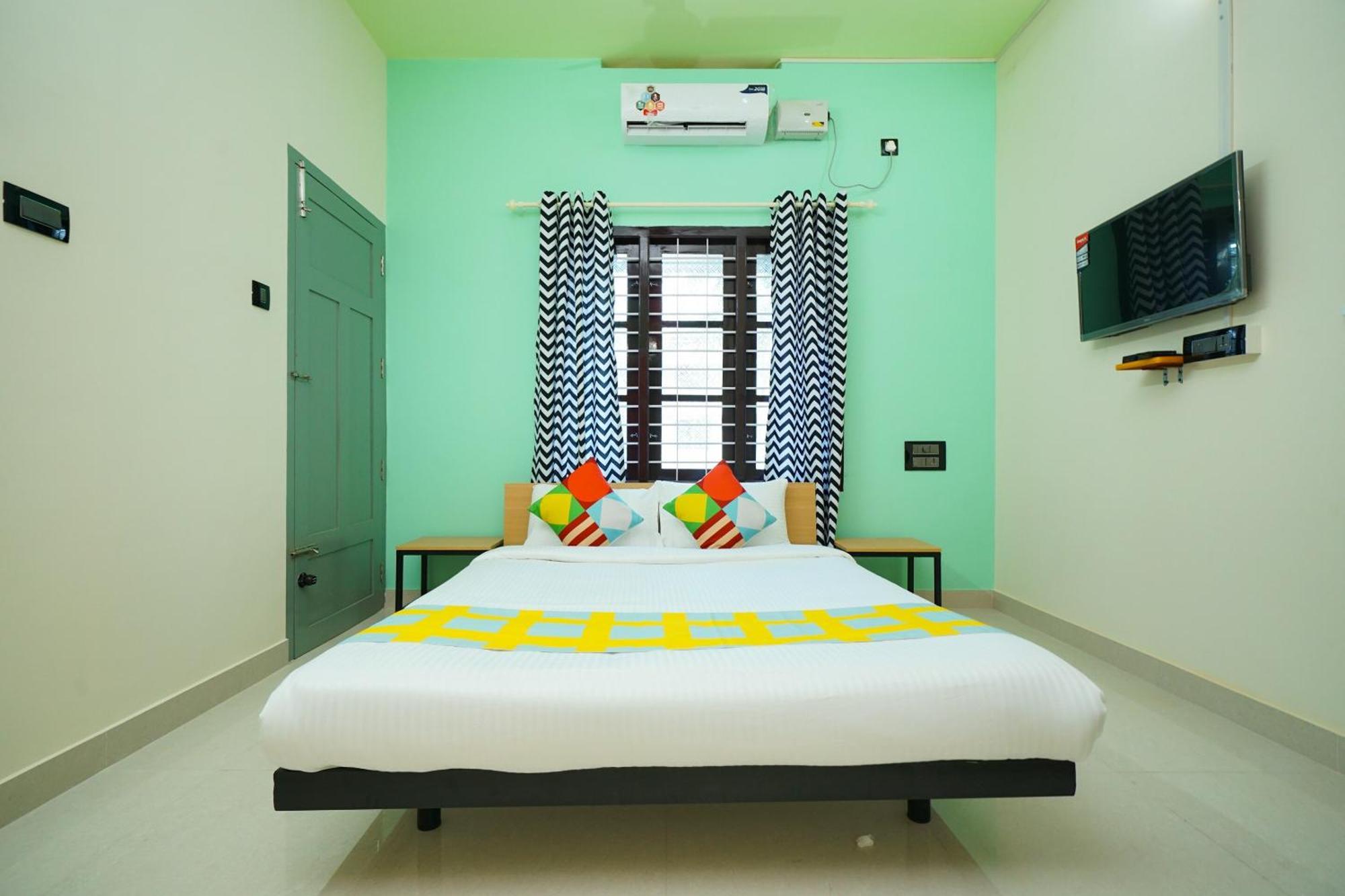 Hotel O Majestic Stays Kazhakuttam Ngoại thất bức ảnh
