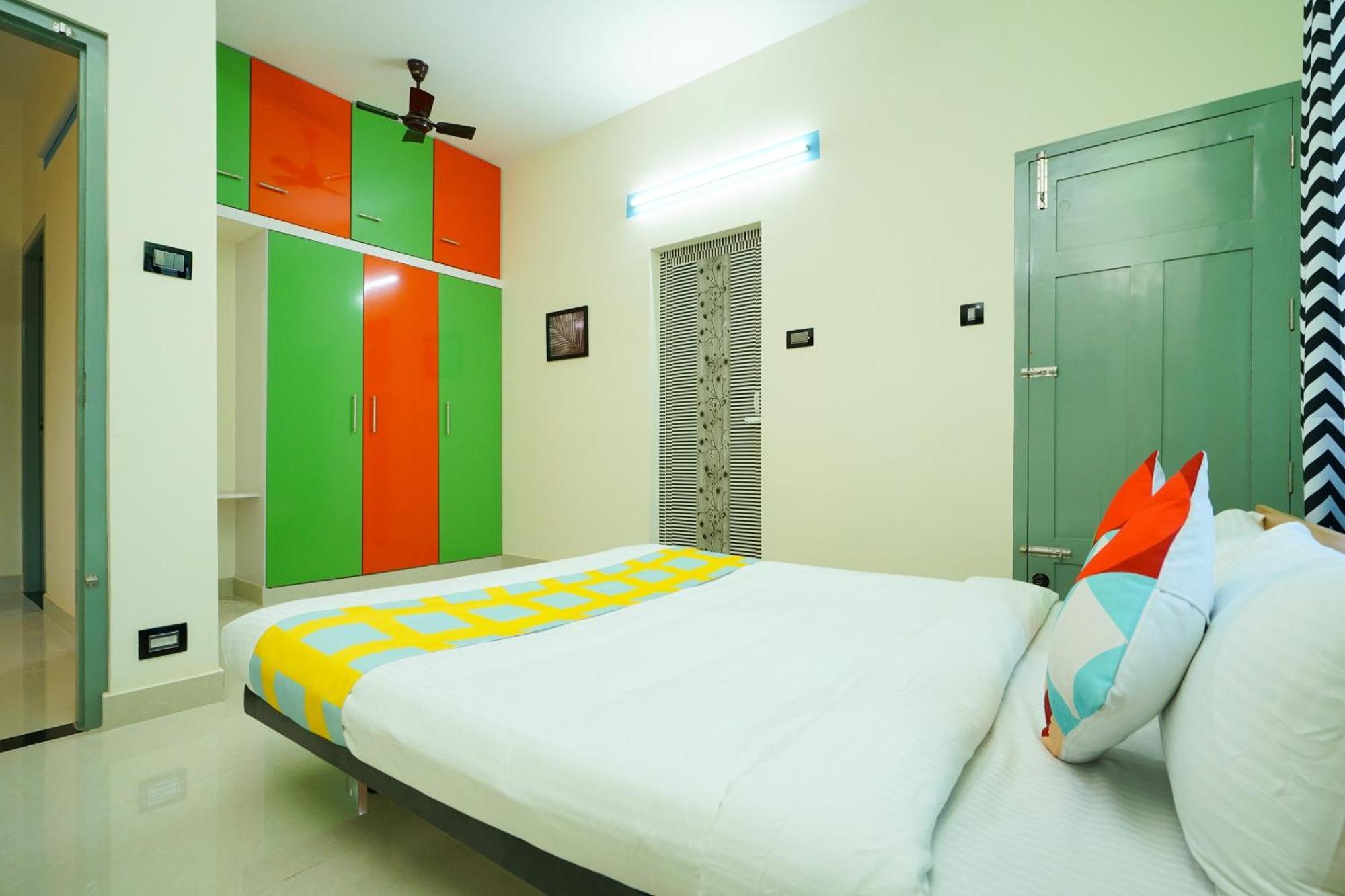Hotel O Majestic Stays Kazhakuttam Ngoại thất bức ảnh
