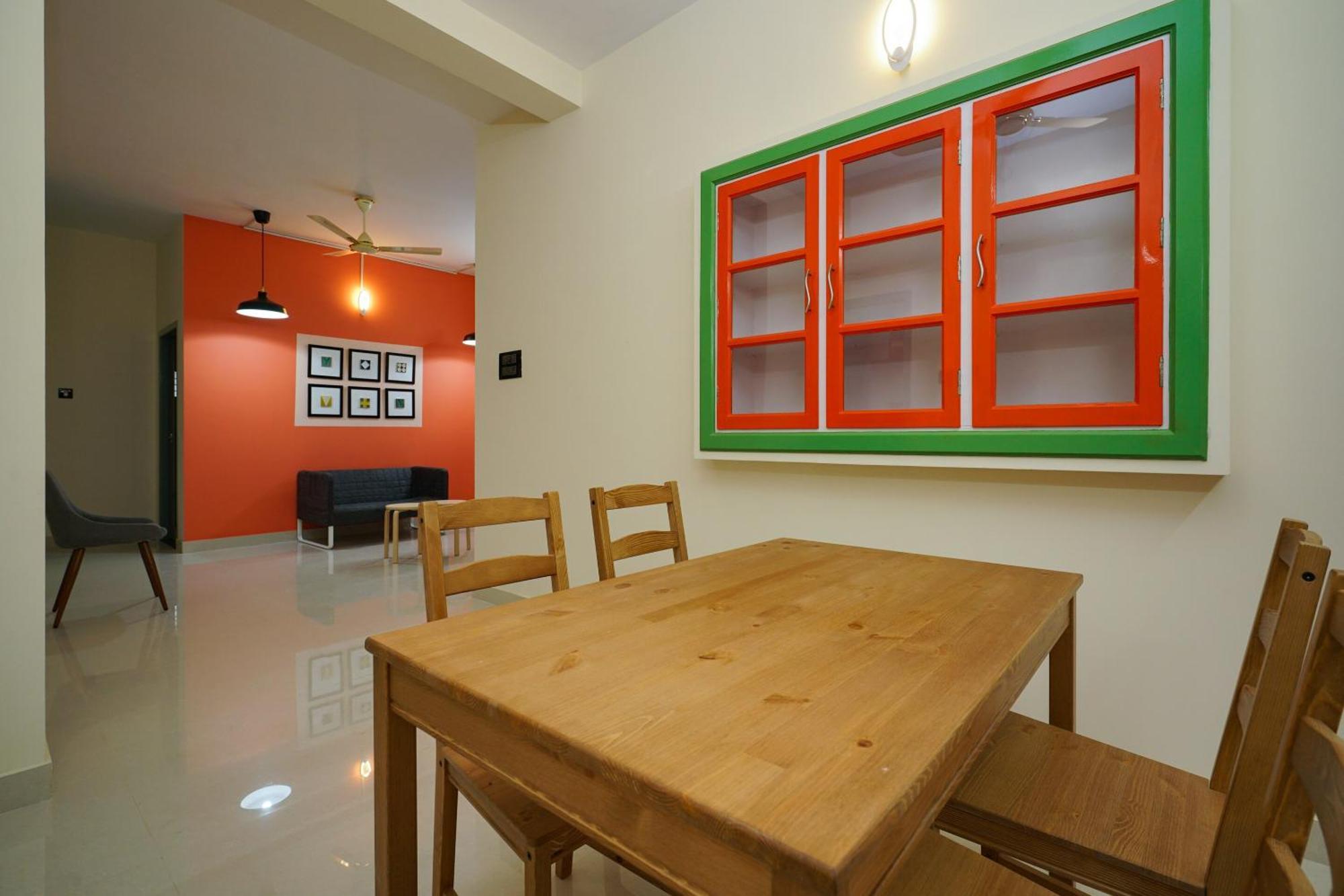 Hotel O Majestic Stays Kazhakuttam Ngoại thất bức ảnh