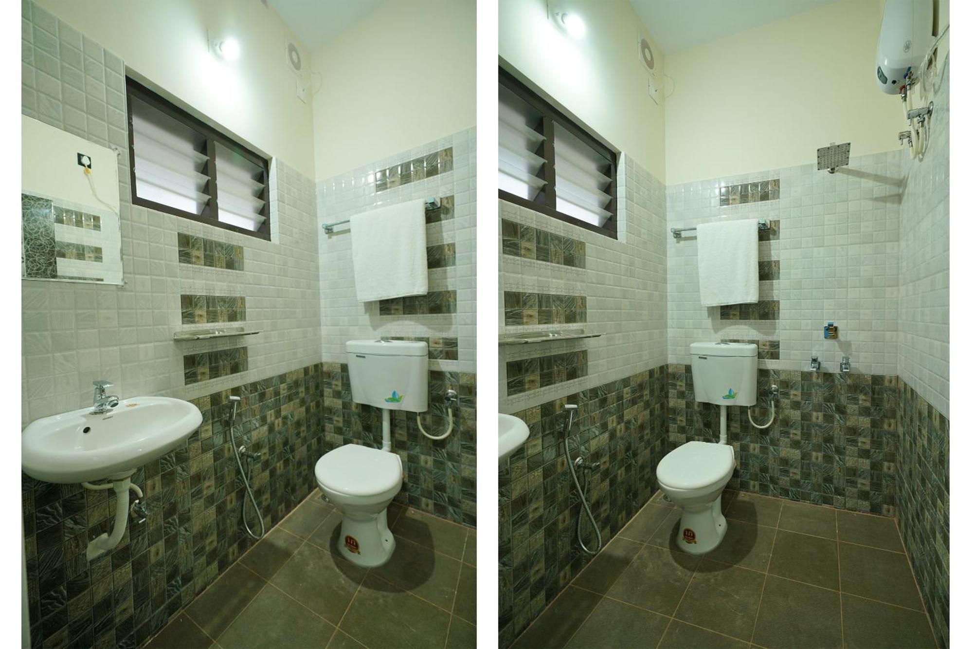 Hotel O Majestic Stays Kazhakuttam Ngoại thất bức ảnh