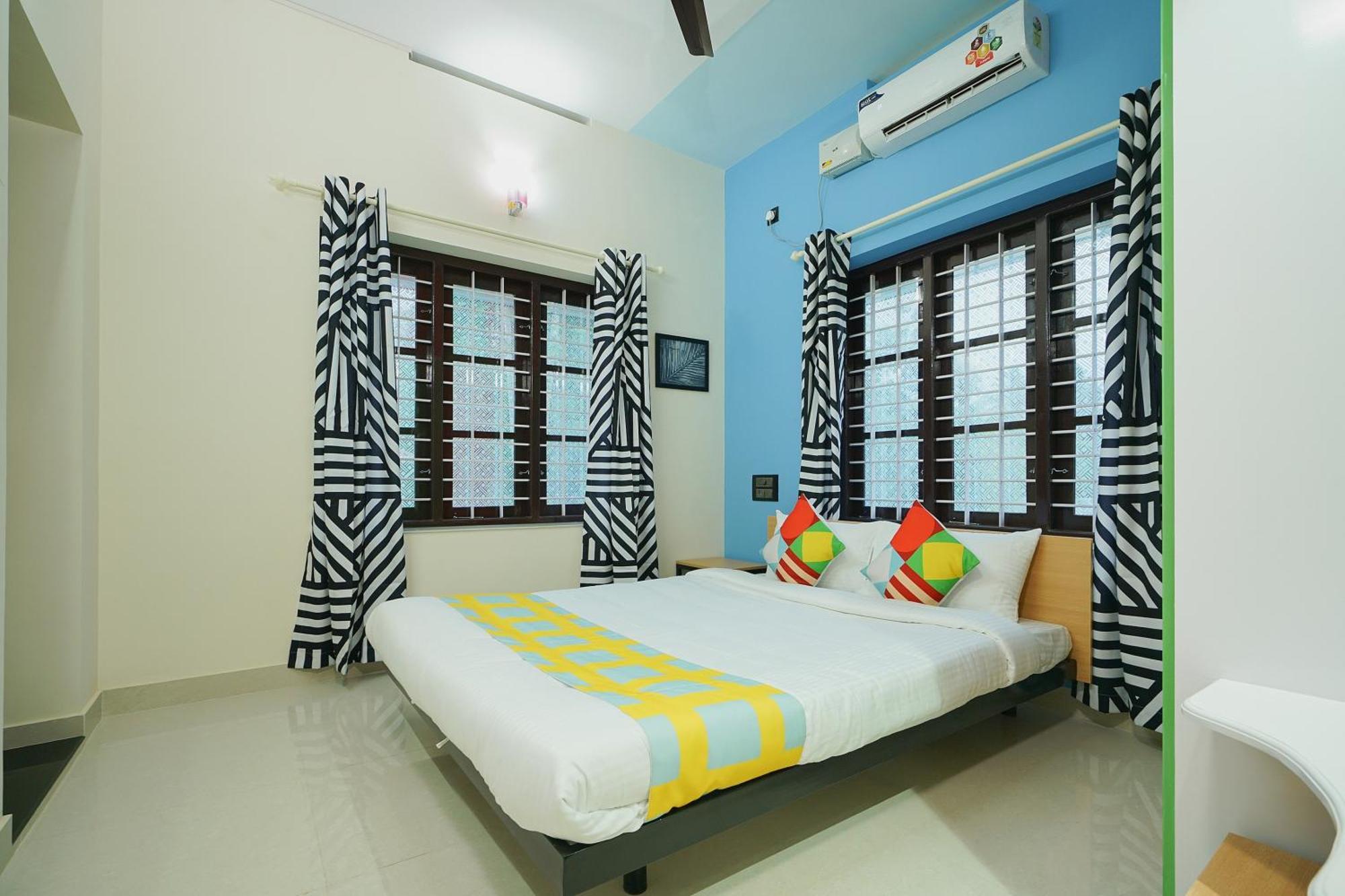 Hotel O Majestic Stays Kazhakuttam Ngoại thất bức ảnh